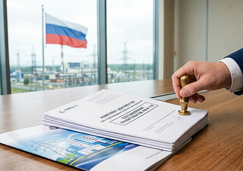 ЛИРА-С подала комплект документов для подтверждения соответствия продукции требованиям Постановления Правительства РФ № 719